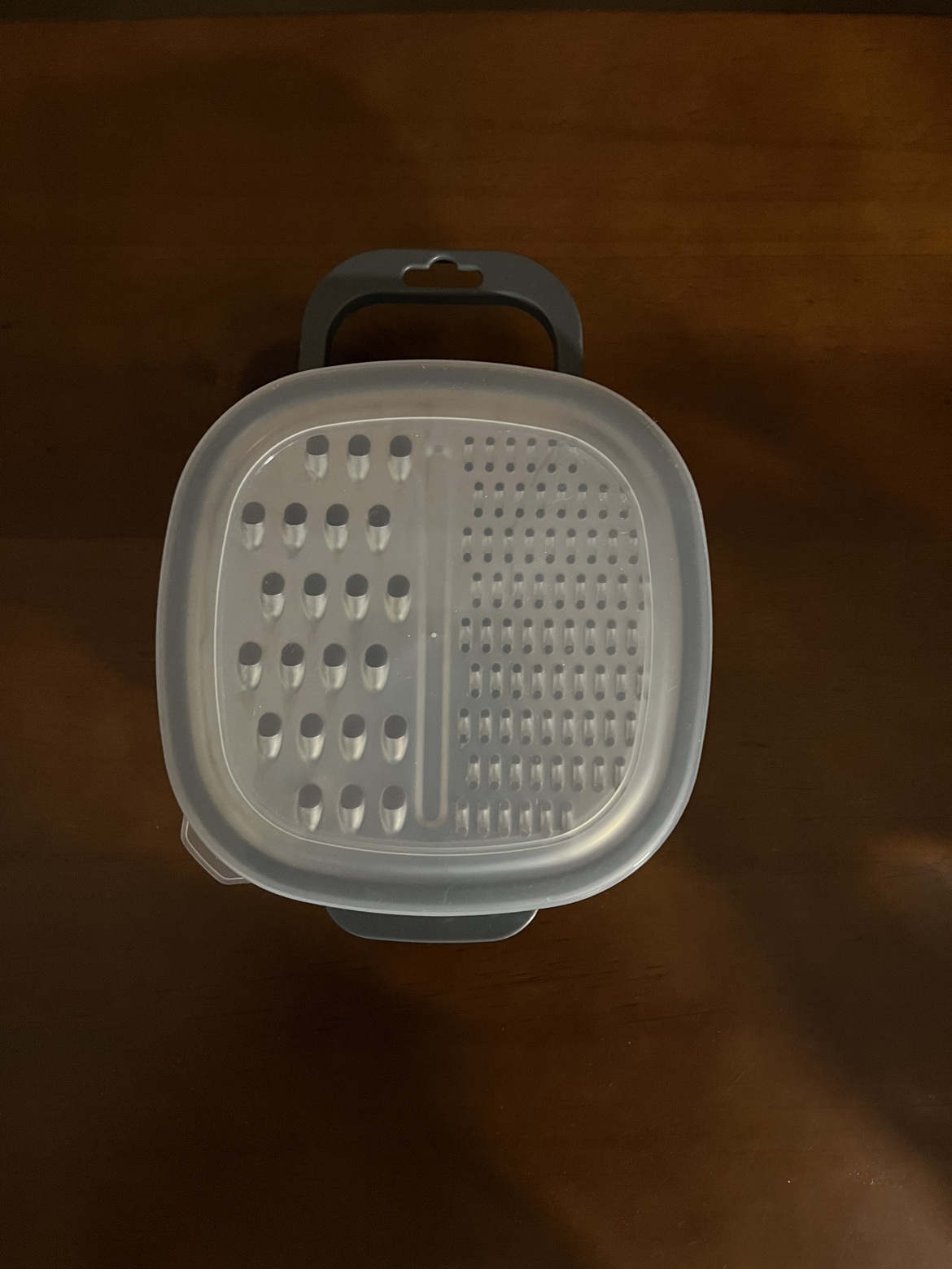Grater with container thumbnail