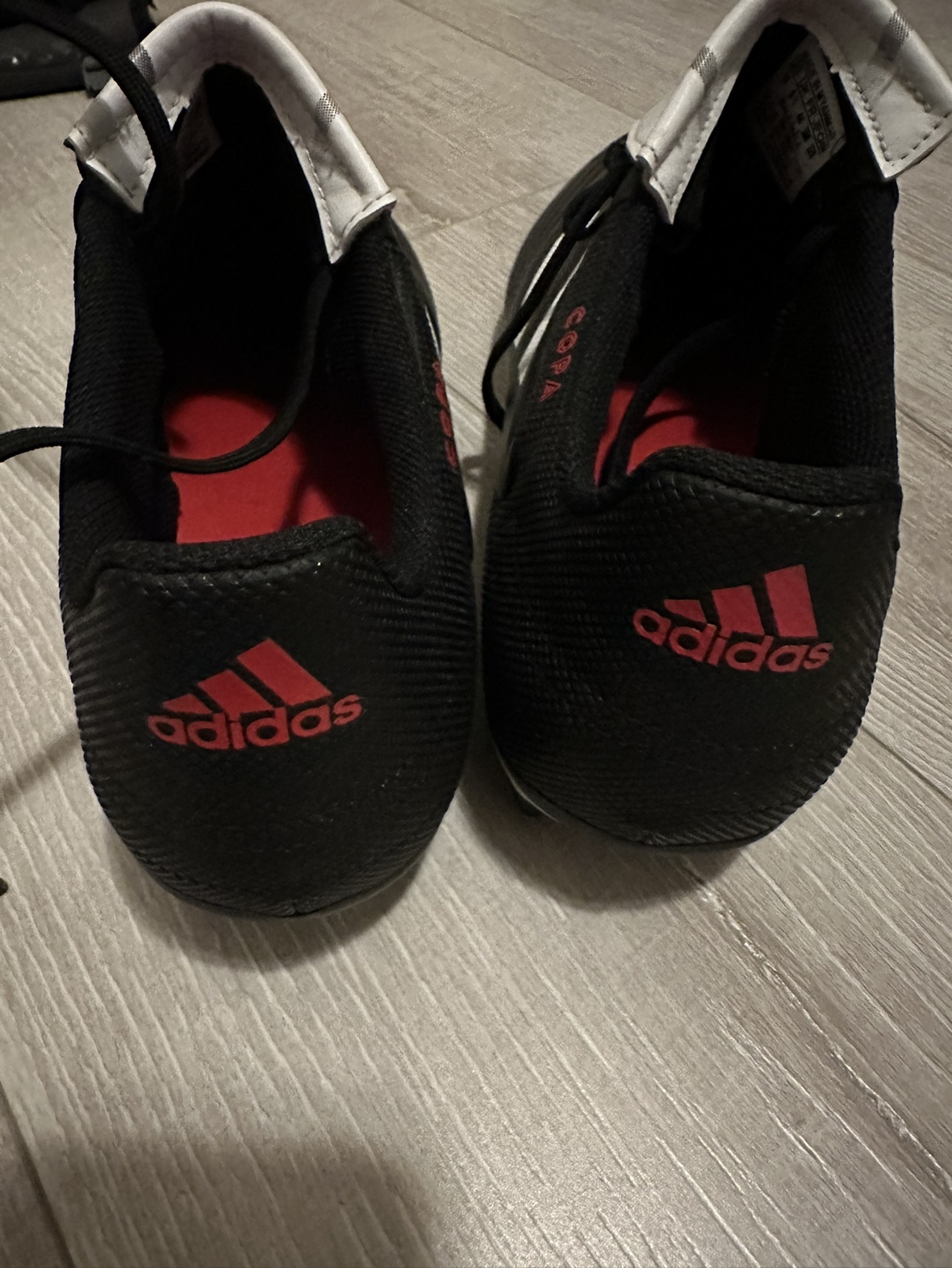 Soccer shoes(Adidas) (Stud) - photo 3