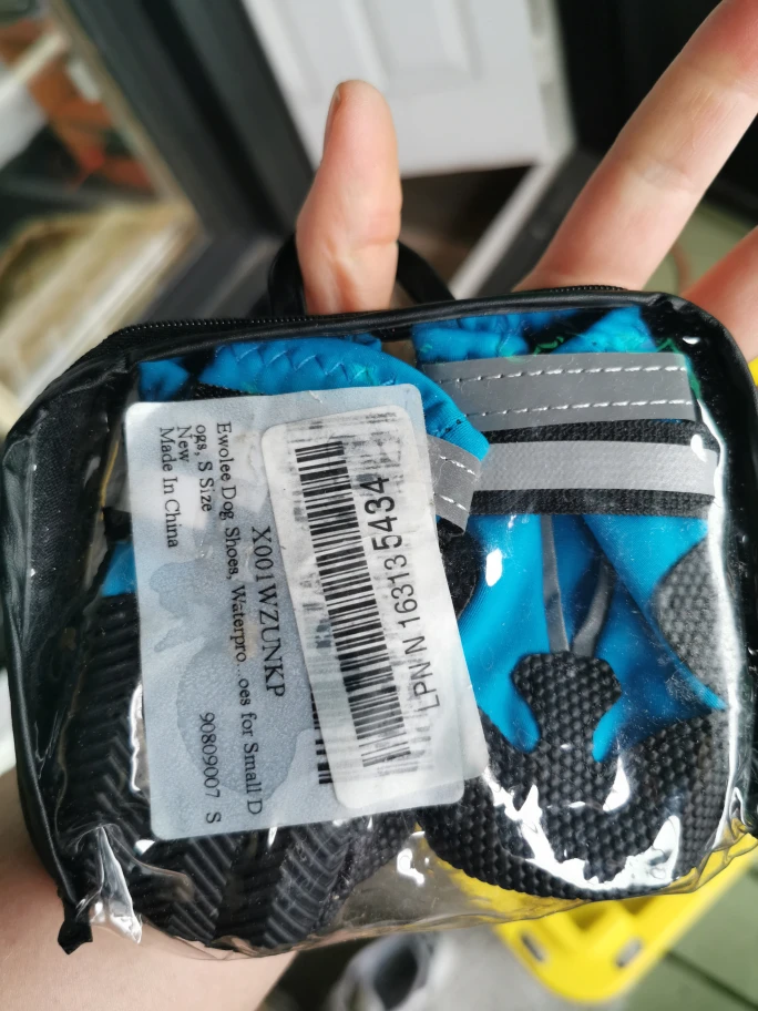 waterproof dog shoes S image indicator(2)