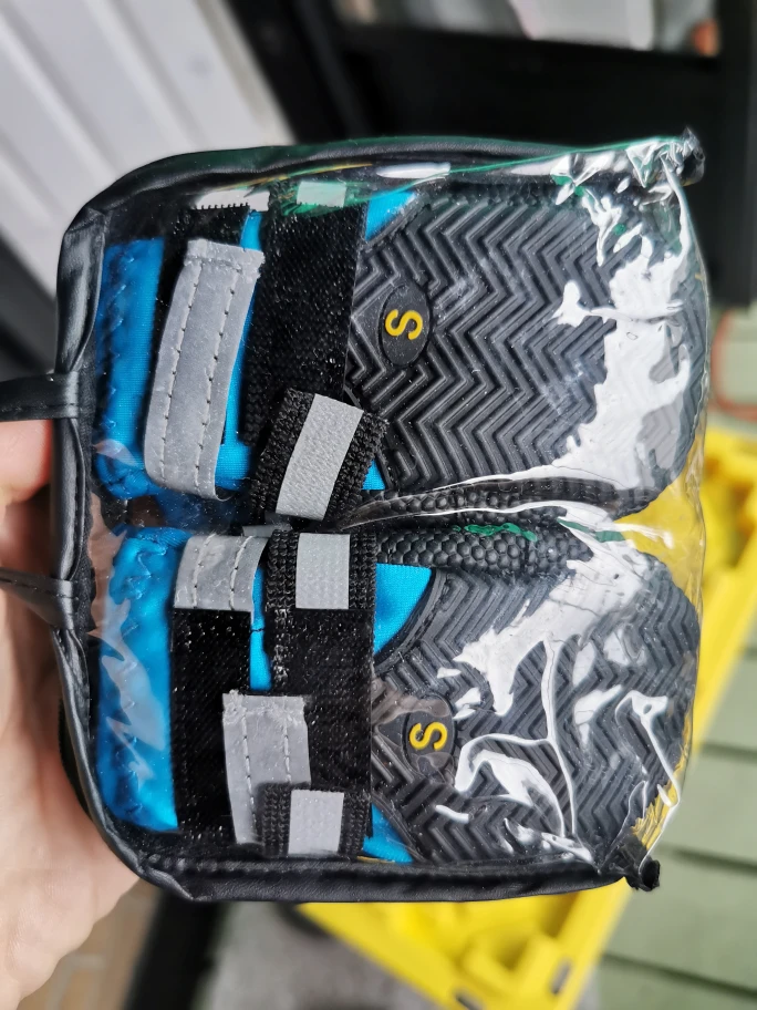 waterproof dog shoes S image indicator(3)