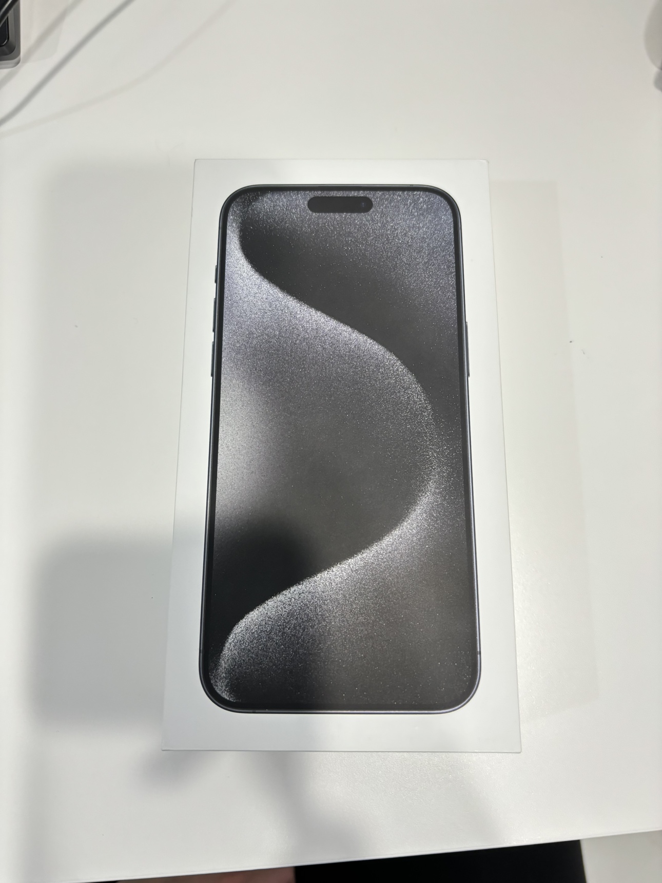 BNIB iPhone15 promax 265 GB unlocked