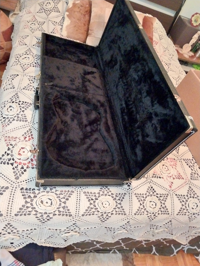 Guitar case - photo 2