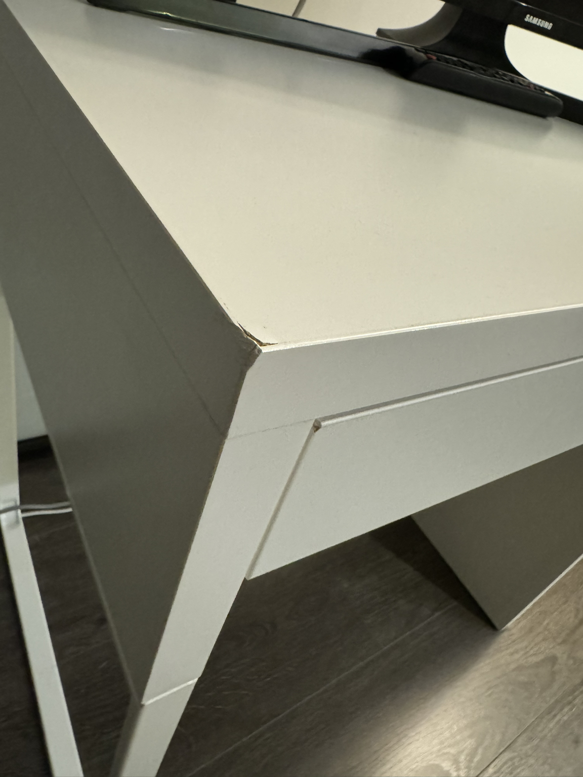 IKEA Micke Desk White Small - photo 5
