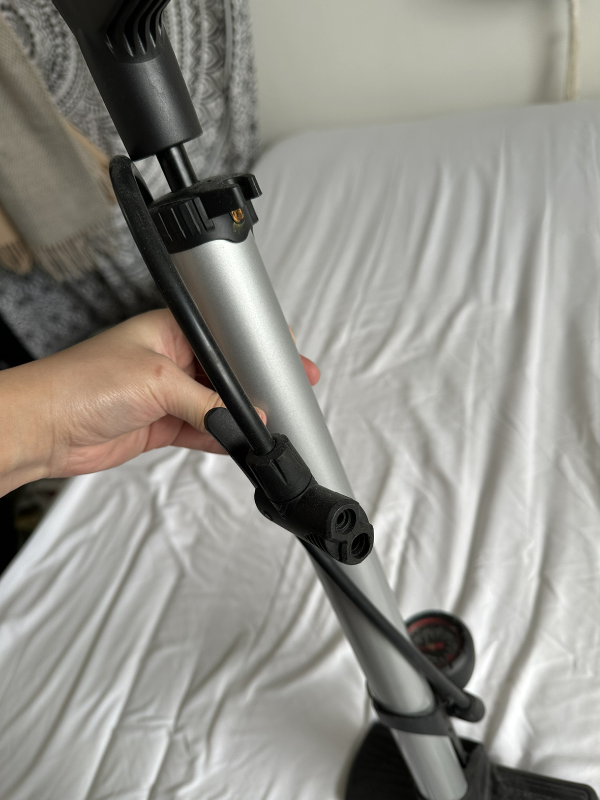 Bicycle pump - photo 3
