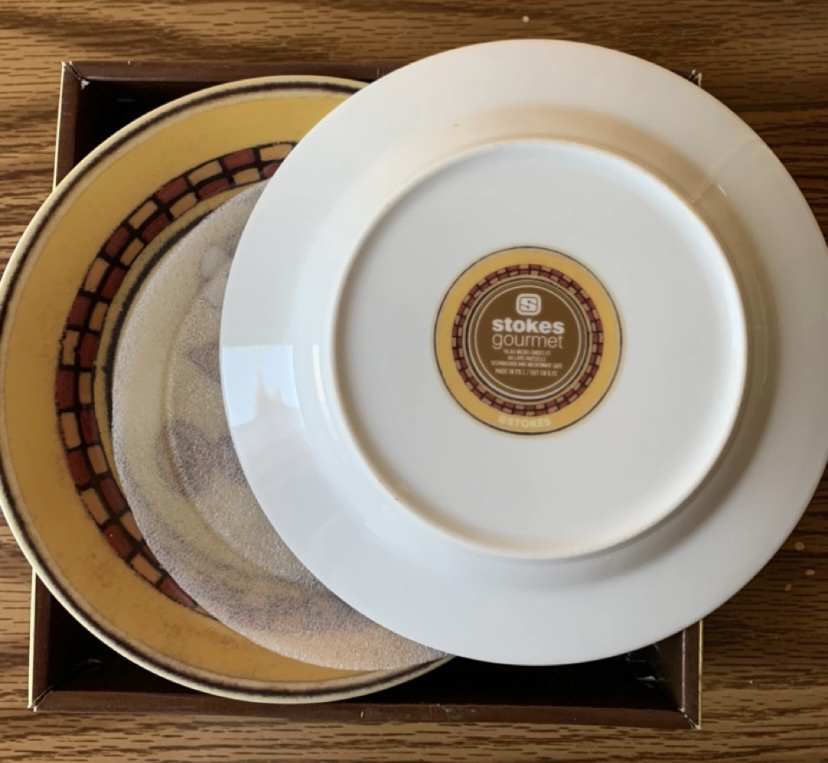 Brand new nice plates’ sets - photo 3