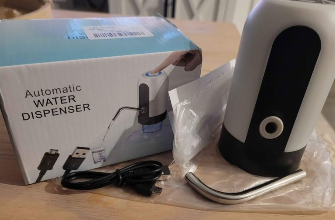 Water Bottle Dispenser thumbnail