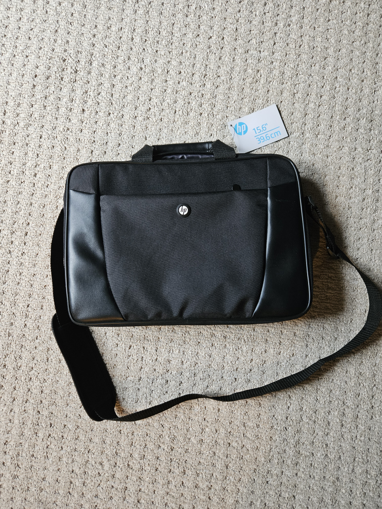 HP Laptop Bag Free! #freecycle