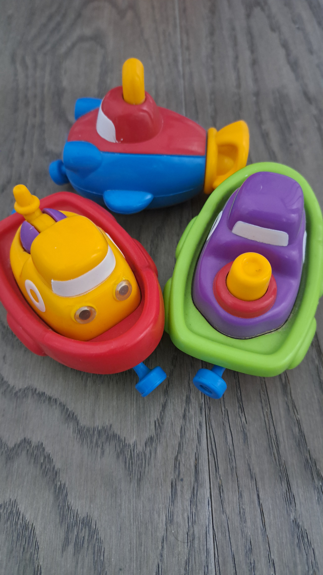 Baby Bath Toys Magnetic - photo 2