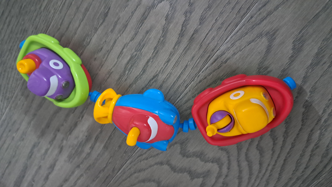 Baby Bath Toys Magnetic - photo 4