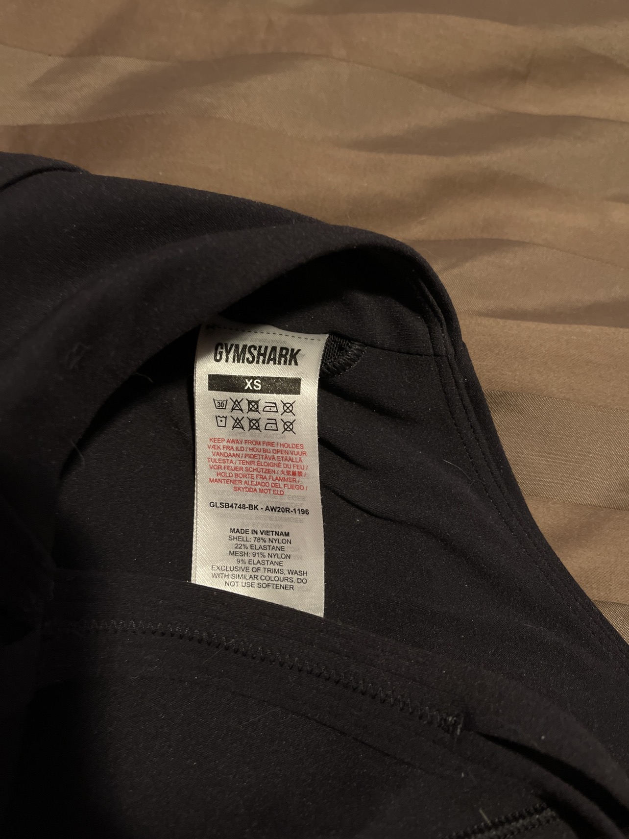 Gym Shark Sports bra - photo 5