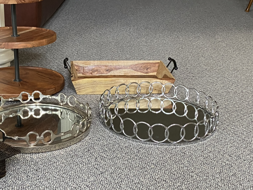 Decorative trays - photo 2