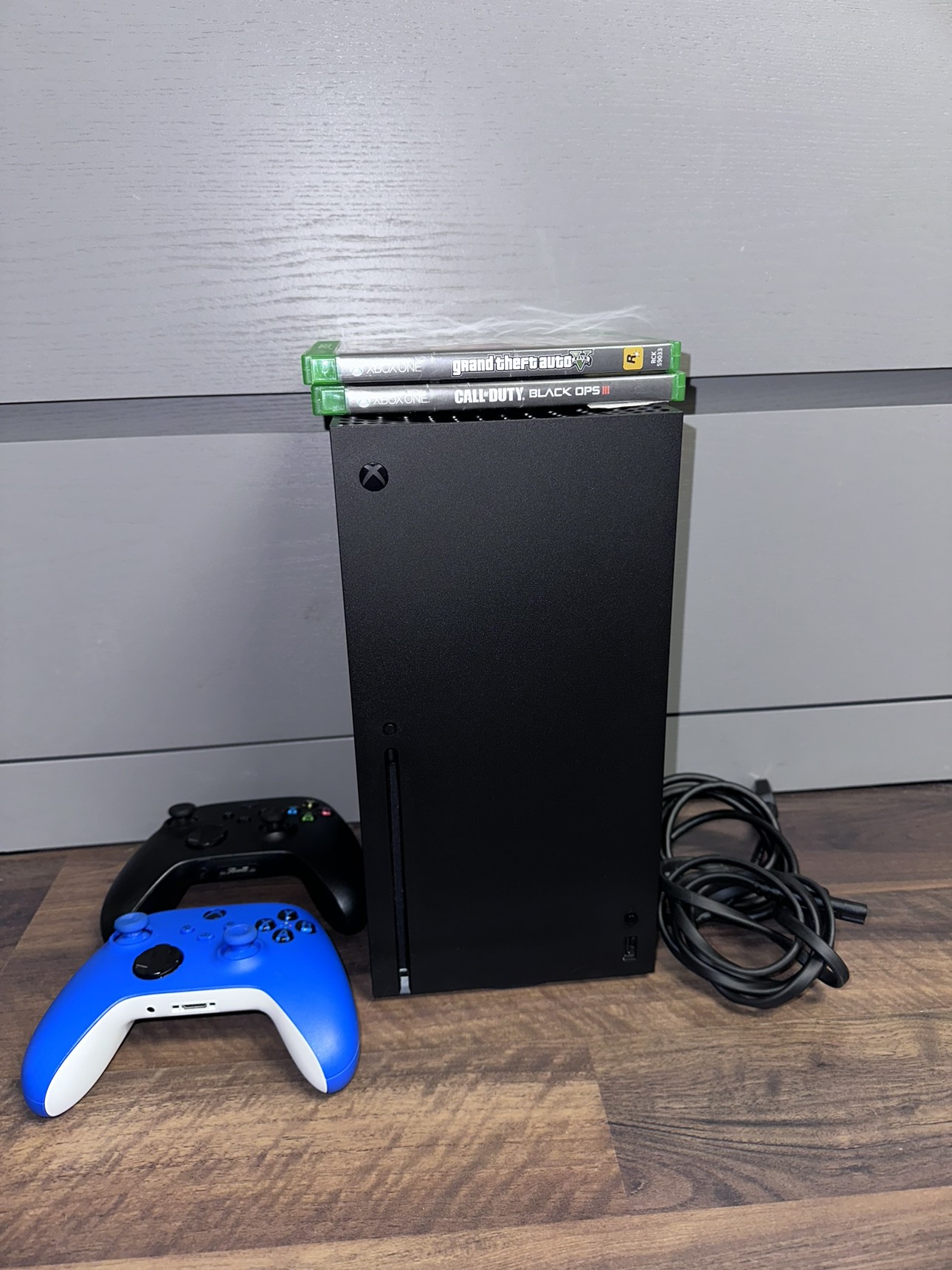 Xbox series x