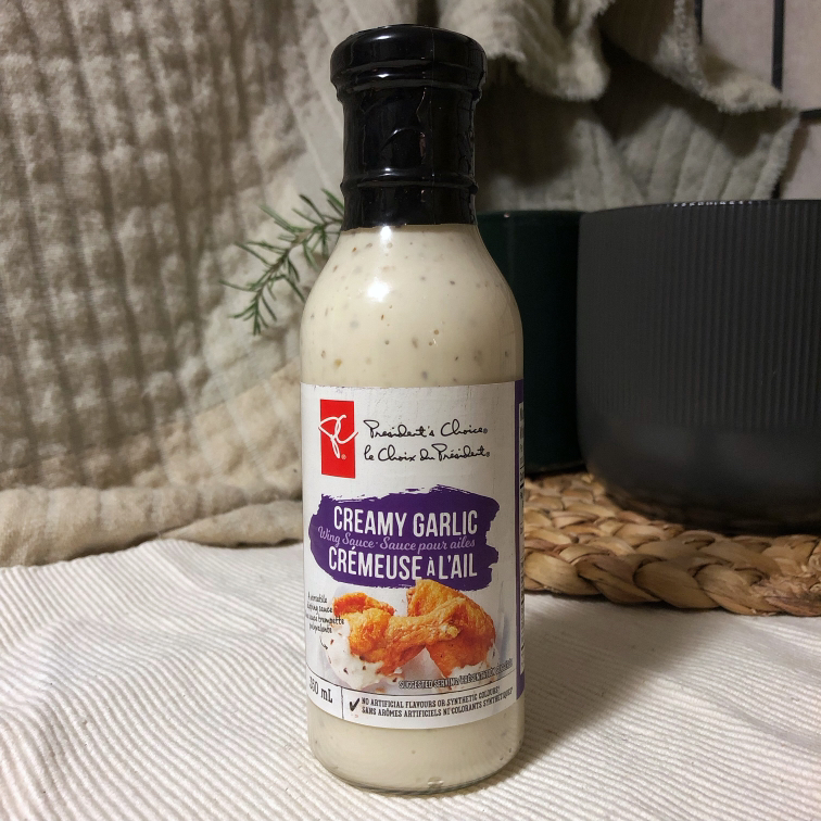 Creamy Garlic Dipping Sauce thumbnail