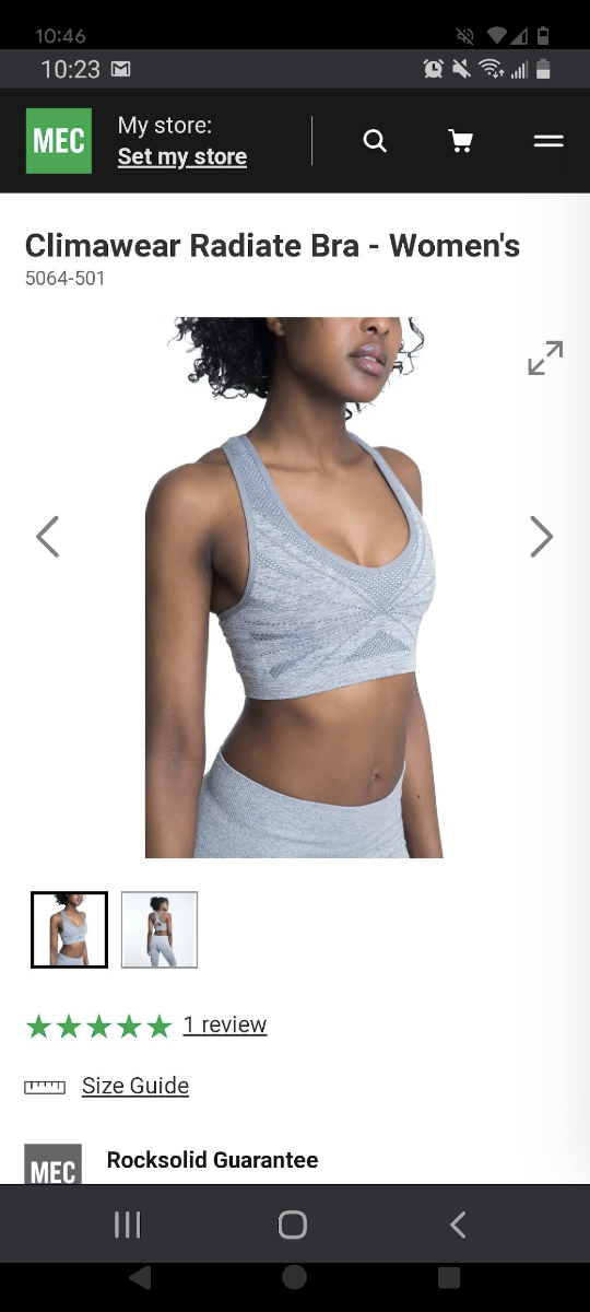 🆕 brand new with tags sports bra size small