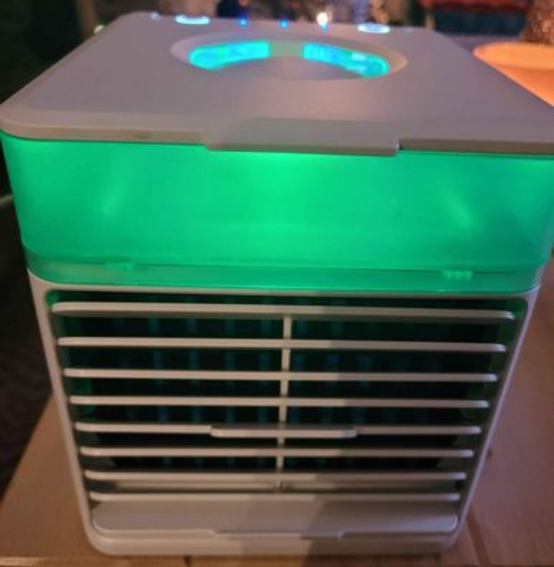 Mini Ultra Air Cooler thumbnail