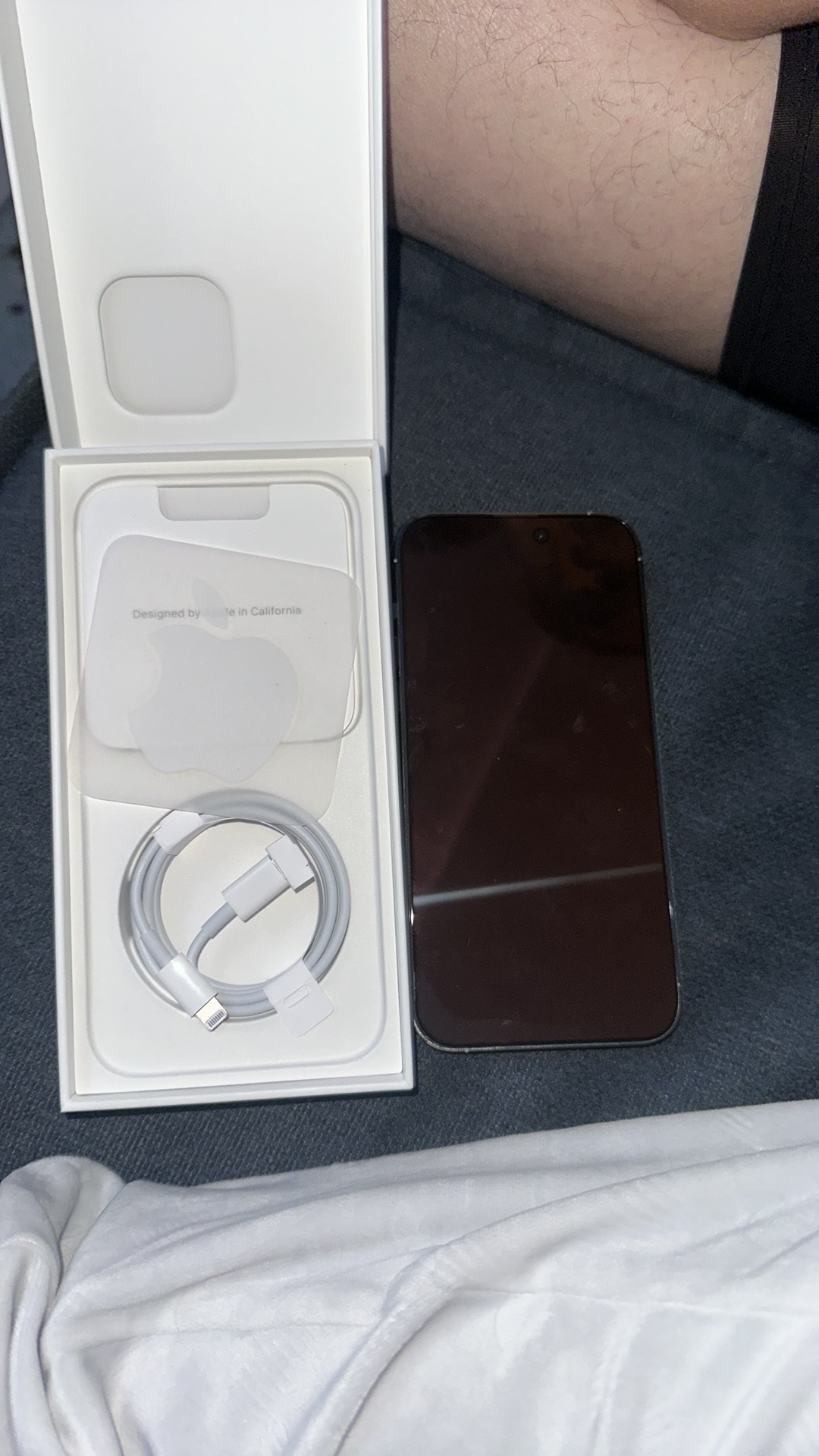 Unlock iPhone 14 Pro Max 256gbs - photo 4