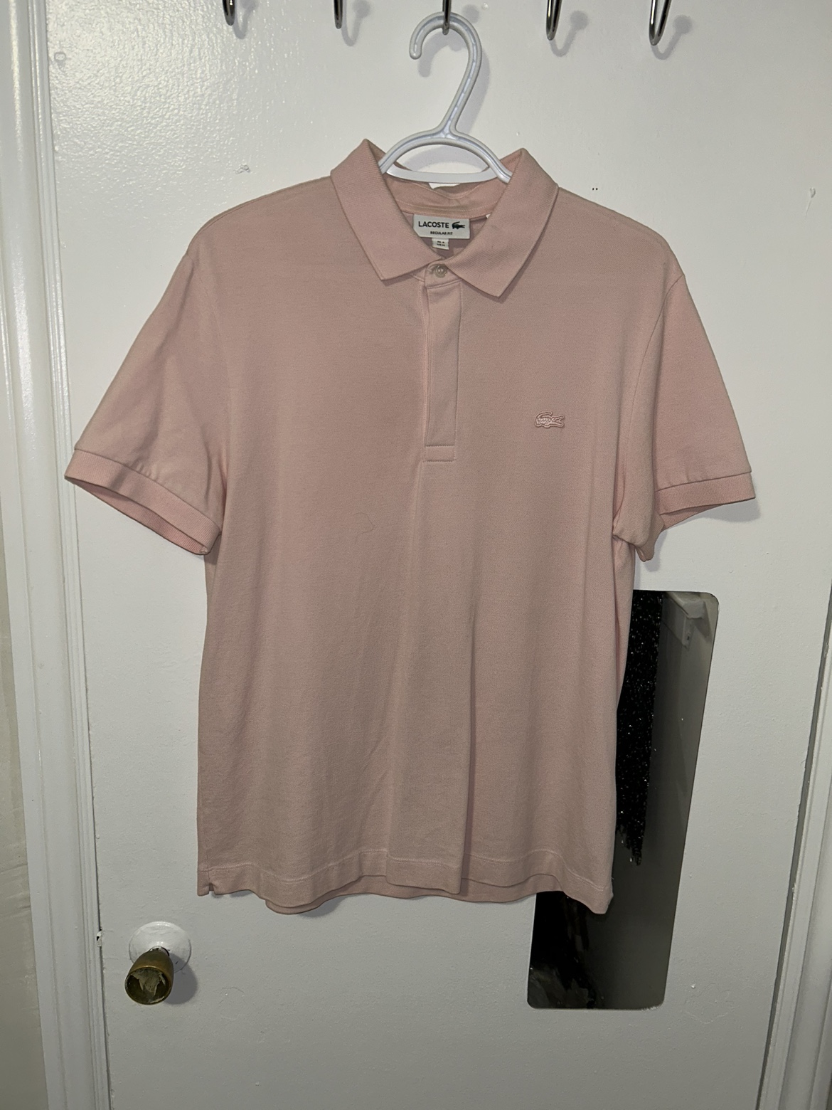 Lacoste men’s medium tops - closet sale image indicator(4)