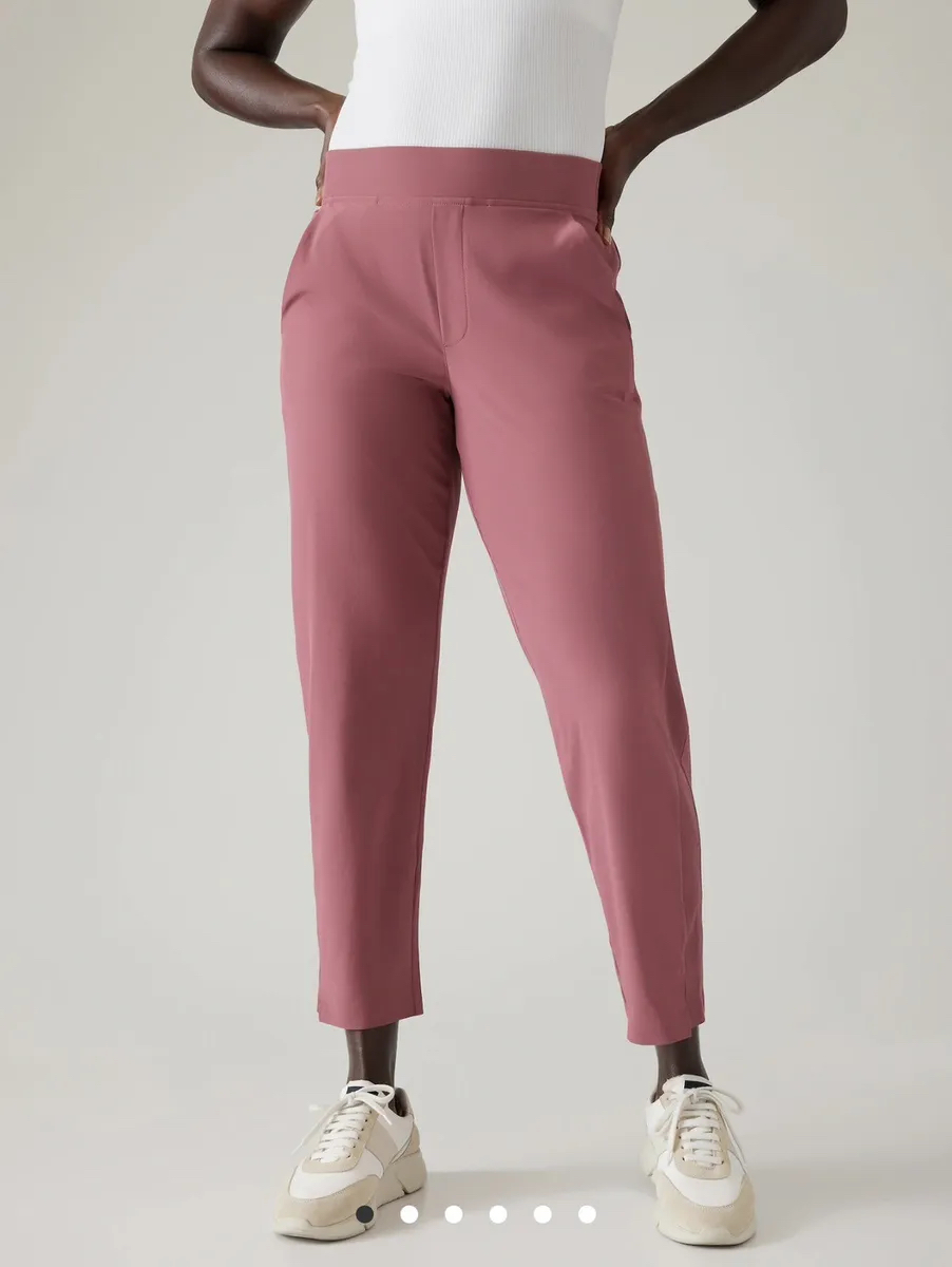 Athleta Size 14/P Brooklyn Pant