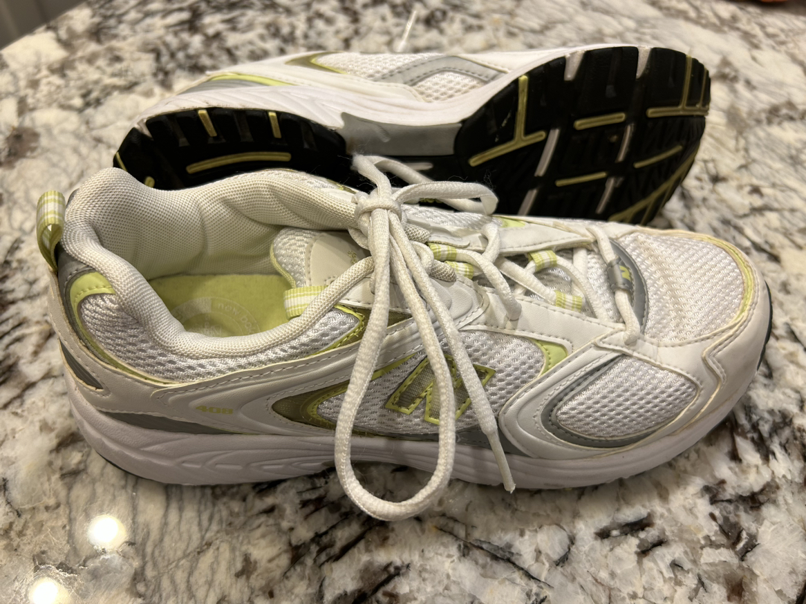 New Balance Woman’s runners - 9.5
