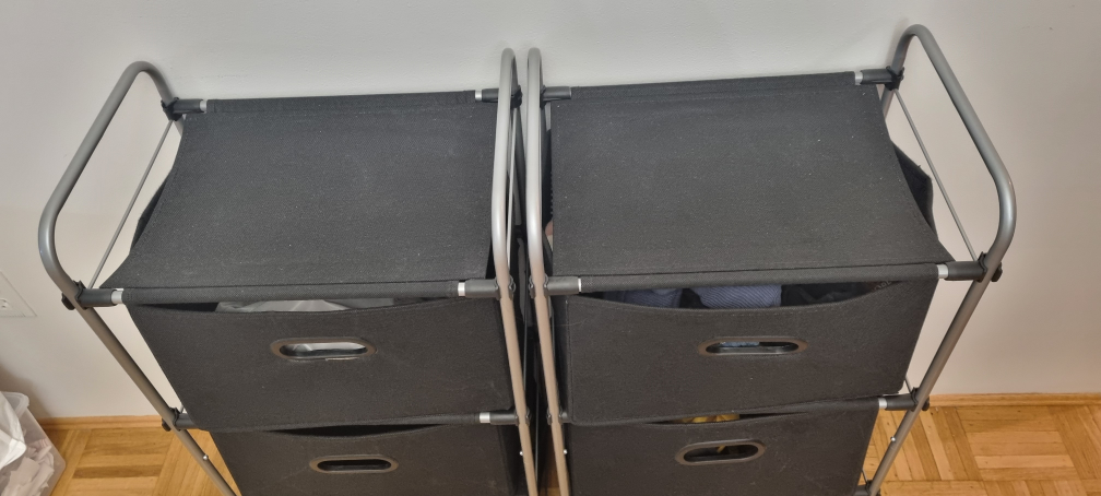 3-Drawer Clothes Organizer - photo 4