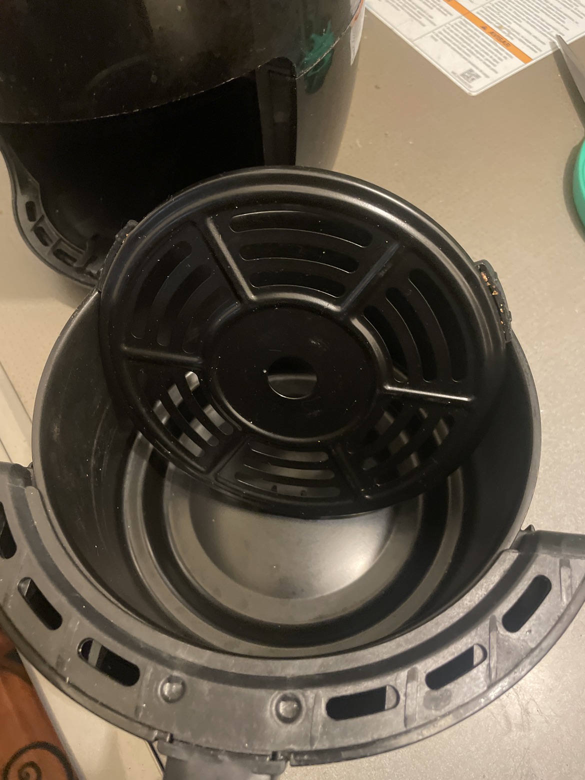 AIR FRYER - photo 2