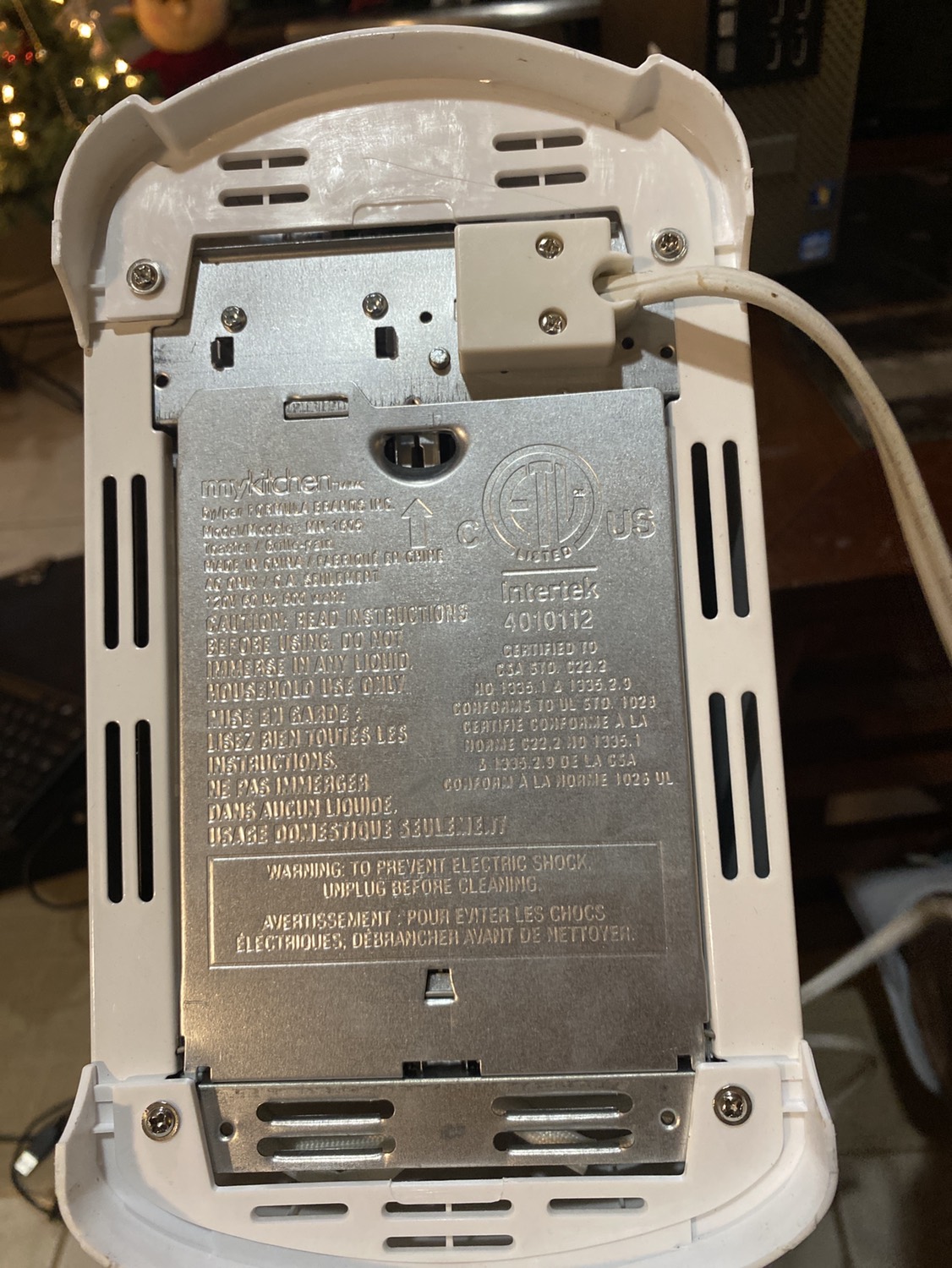 2-slice Toaster - photo 3