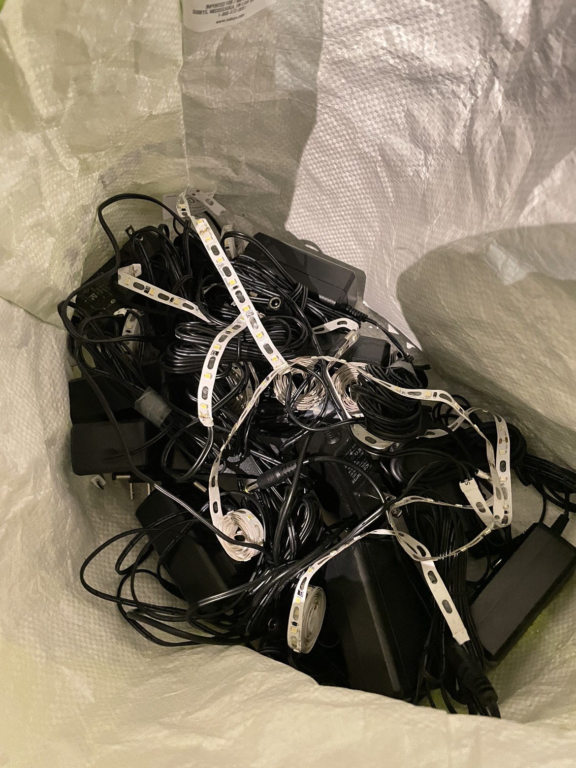 ‼️Urgent Moving Sale/ Strip lights, set of 11 image indicator(2)