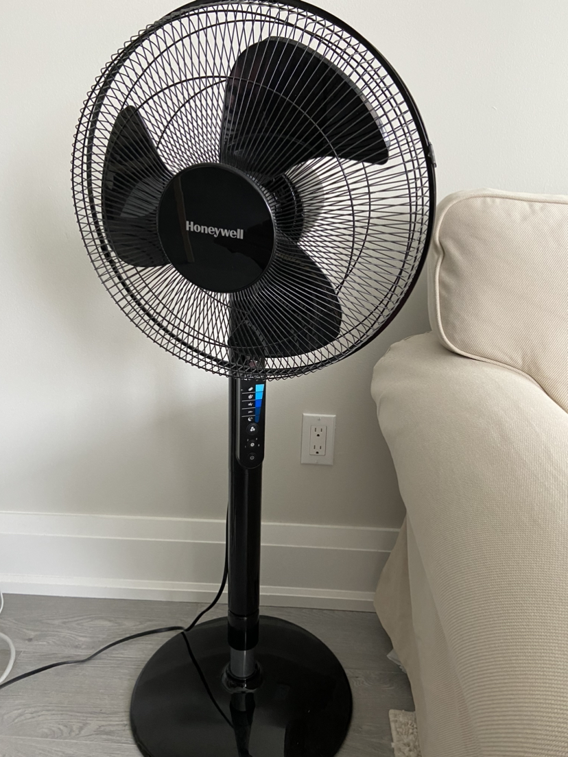 Honeywell fan - photo 4