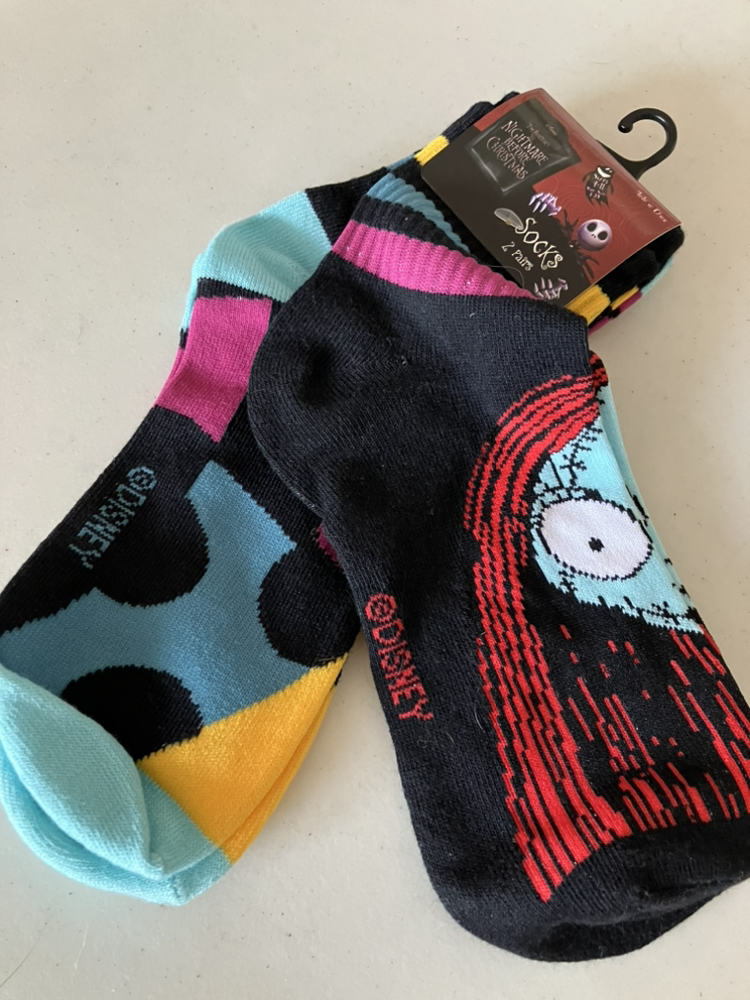 6 BRAND NEW Funky socks $15 for all image indicator(5)