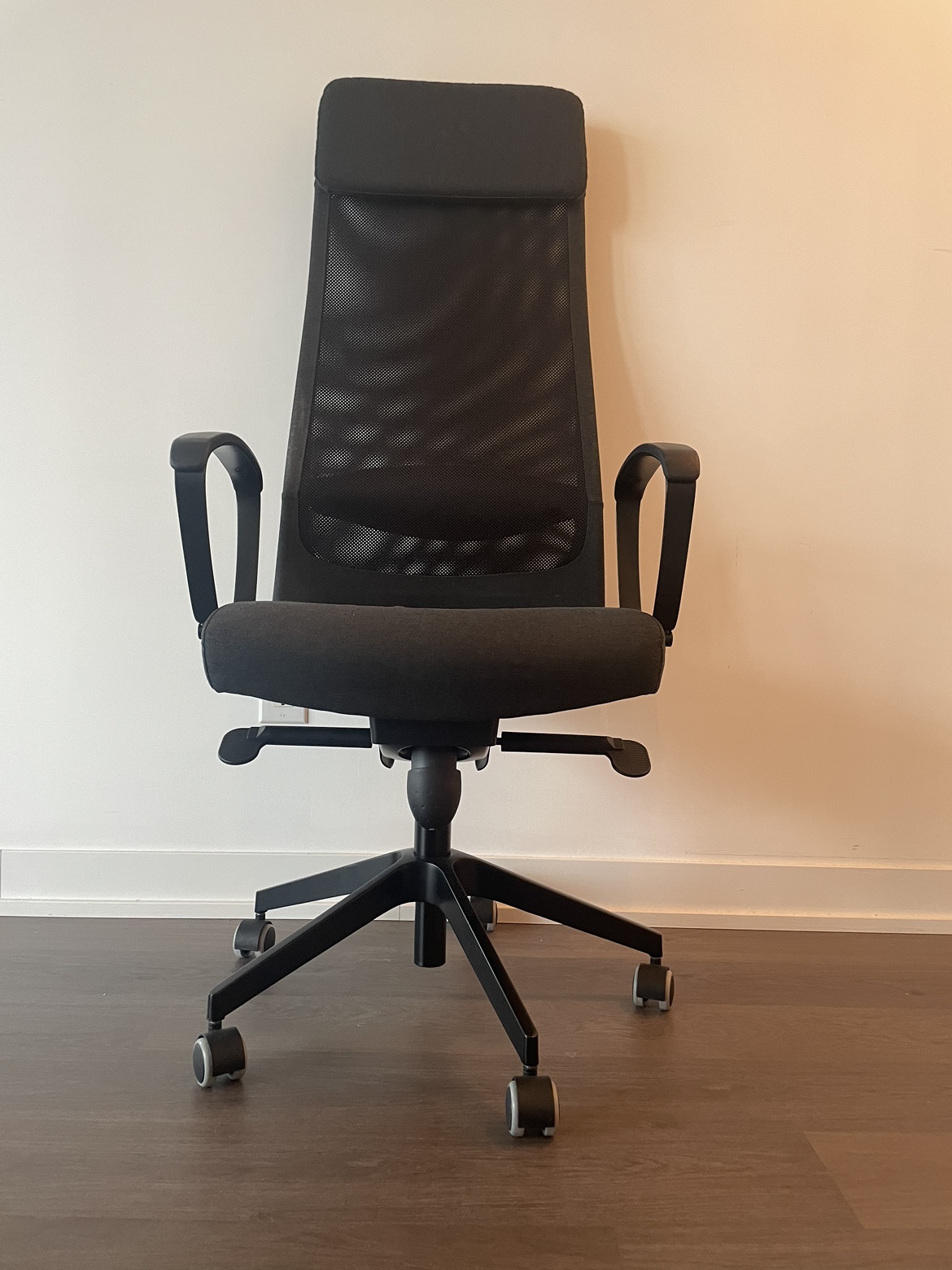 IKEA Markus Office Chair (moving sale) thumbnail