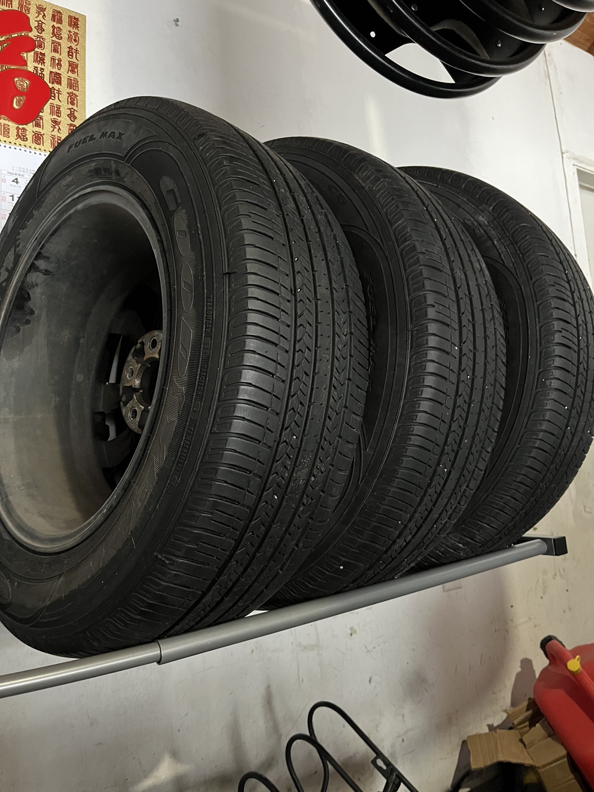 TIRE MOUNTING RACK - brand new image indicator(6)