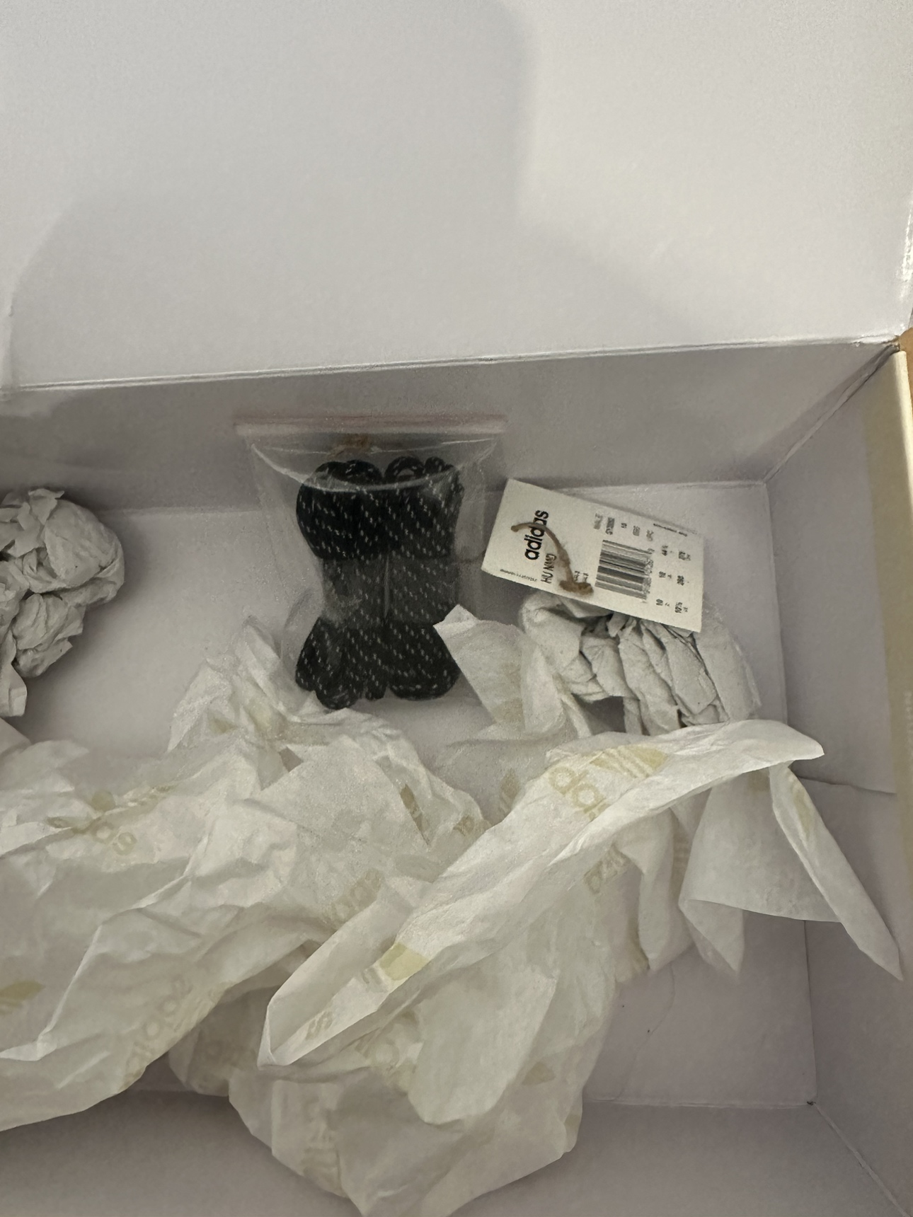 Adidas Pharrel Human Race with OG Box and Extra Laces - photo 3