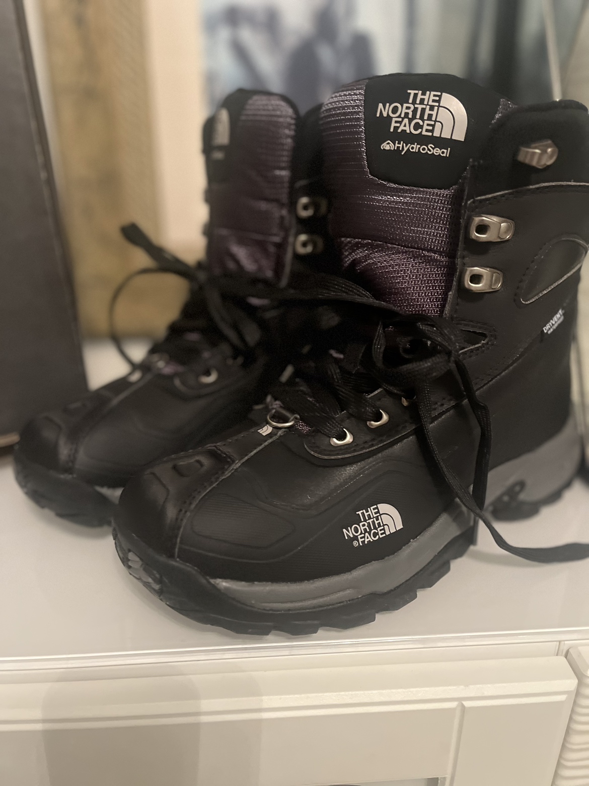 North face men’s winter boots - photo 2