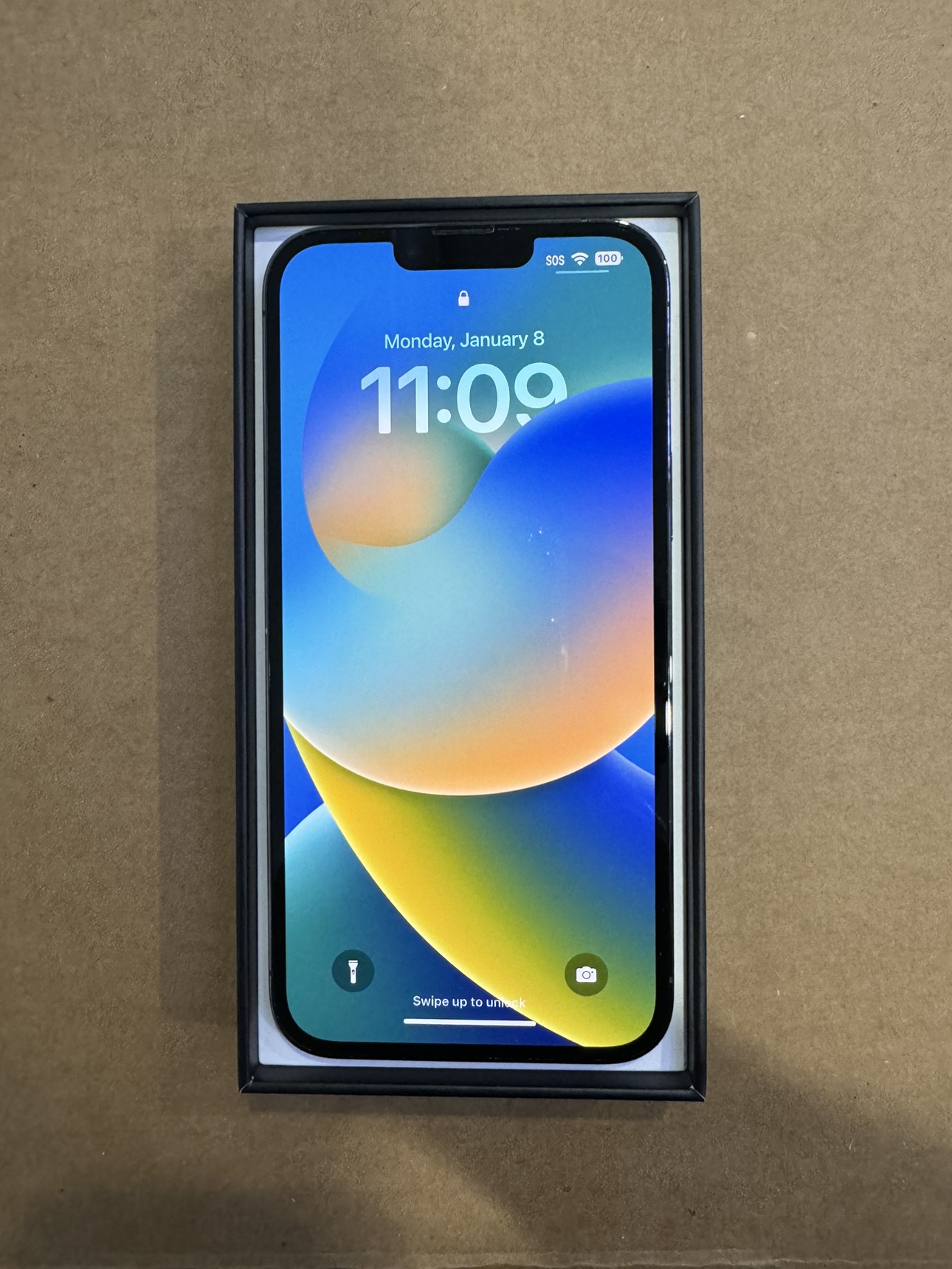 iPhone 13 Pro Max 256 GB Graphite