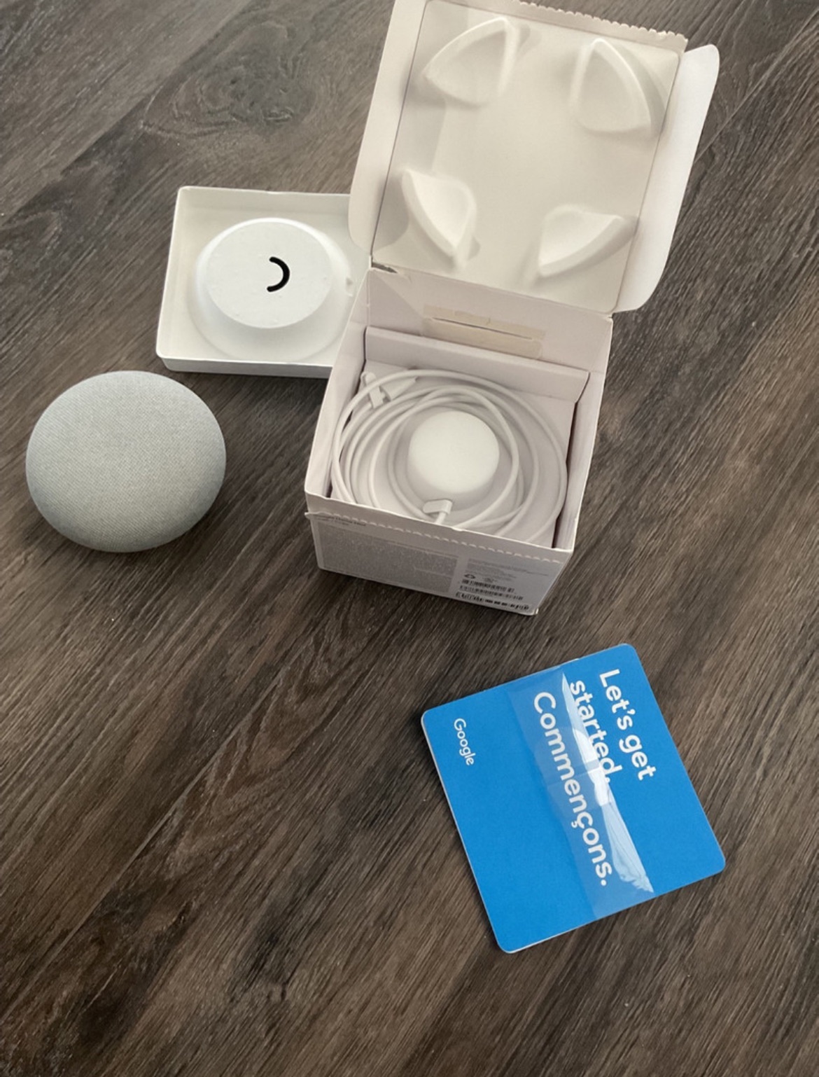 Google Home Mini - photo 2