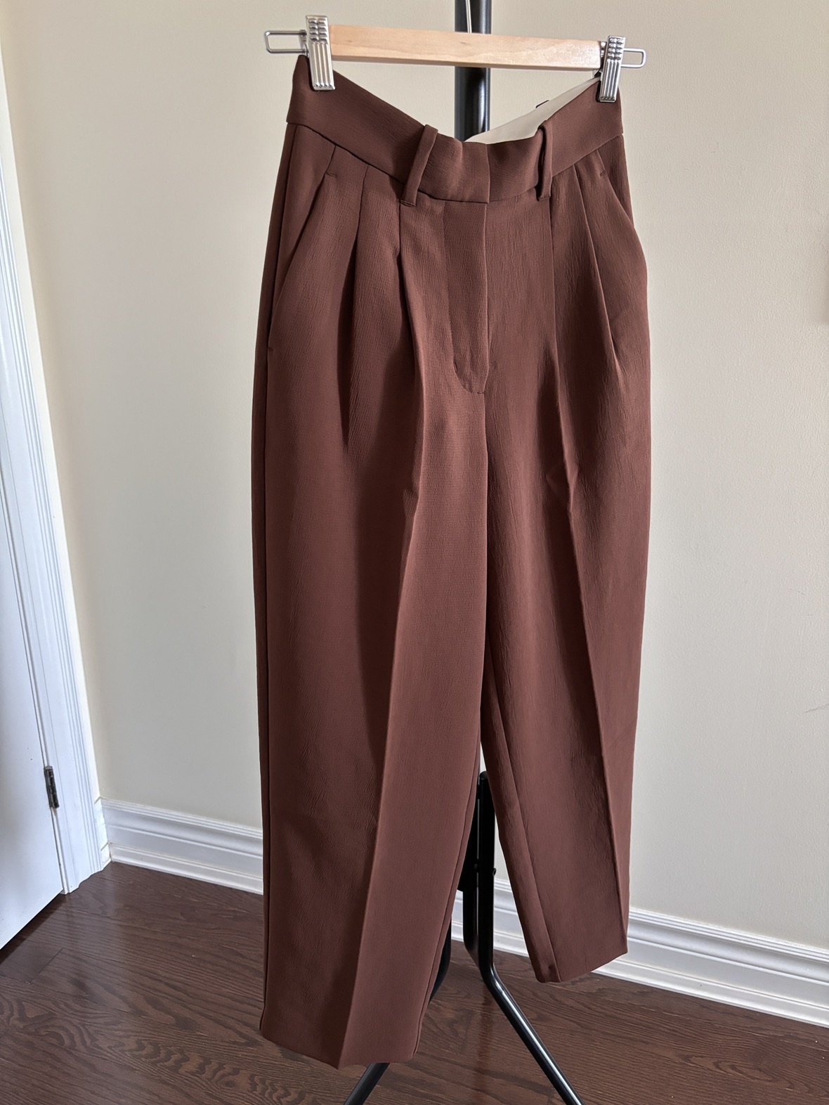 Aritzia Wilfred Carrot Pant (Size 0) - photo 3