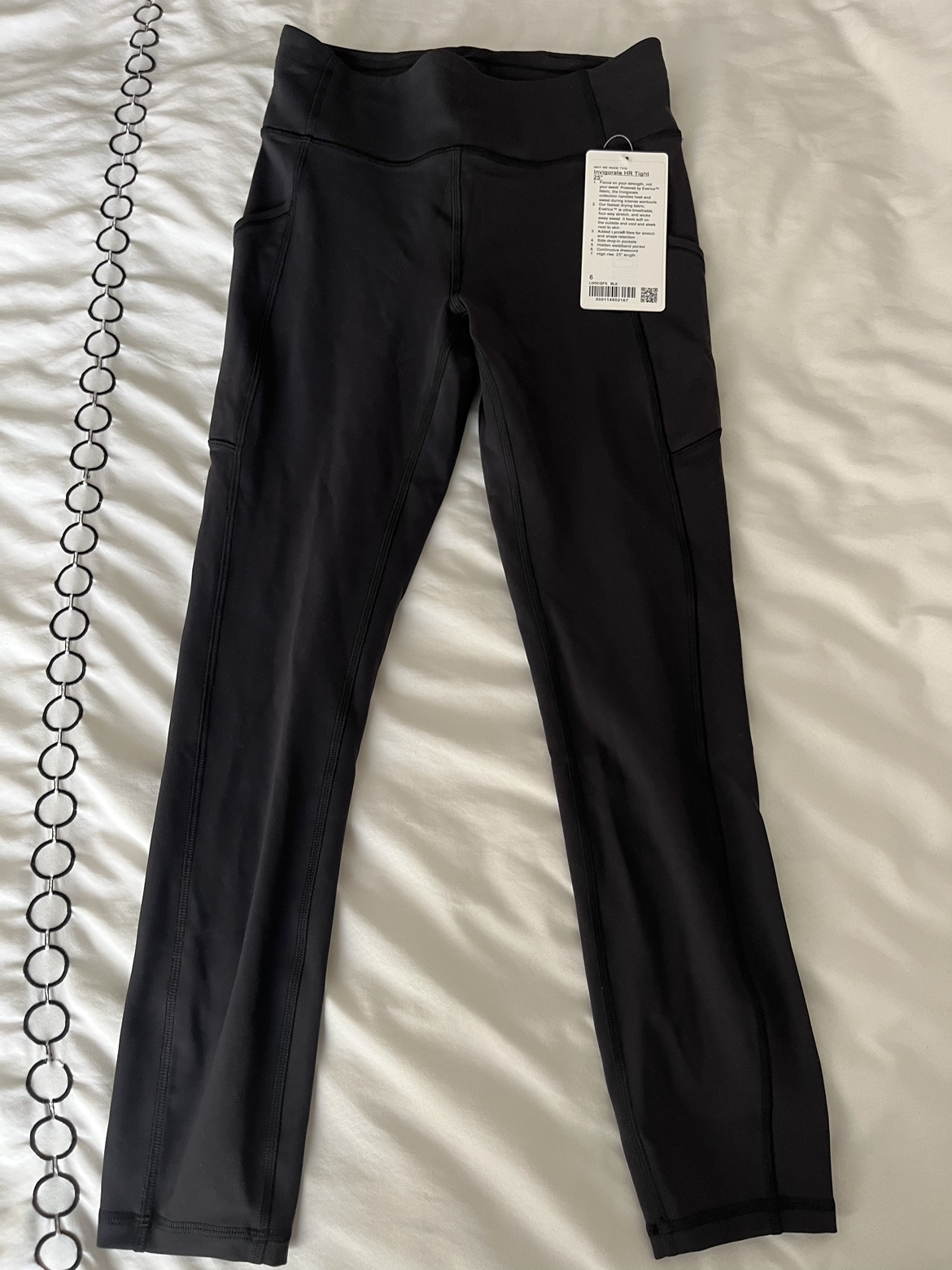 Lululemon - Invigorate High-Rise Tight 25" - NWT - photo 2
