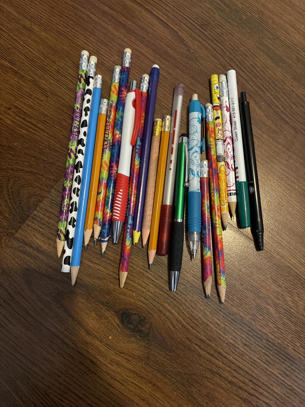 Used Pens and Pencils thumbnail