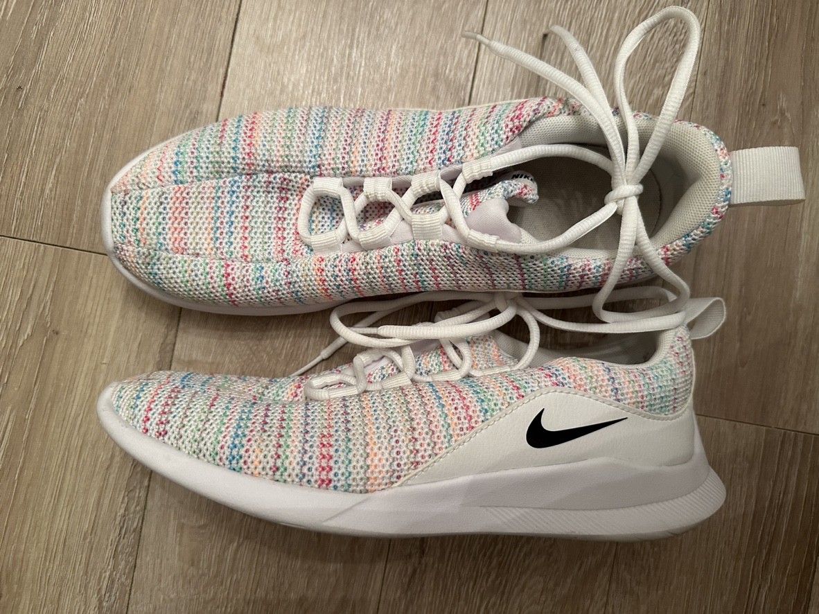Nike running shoes