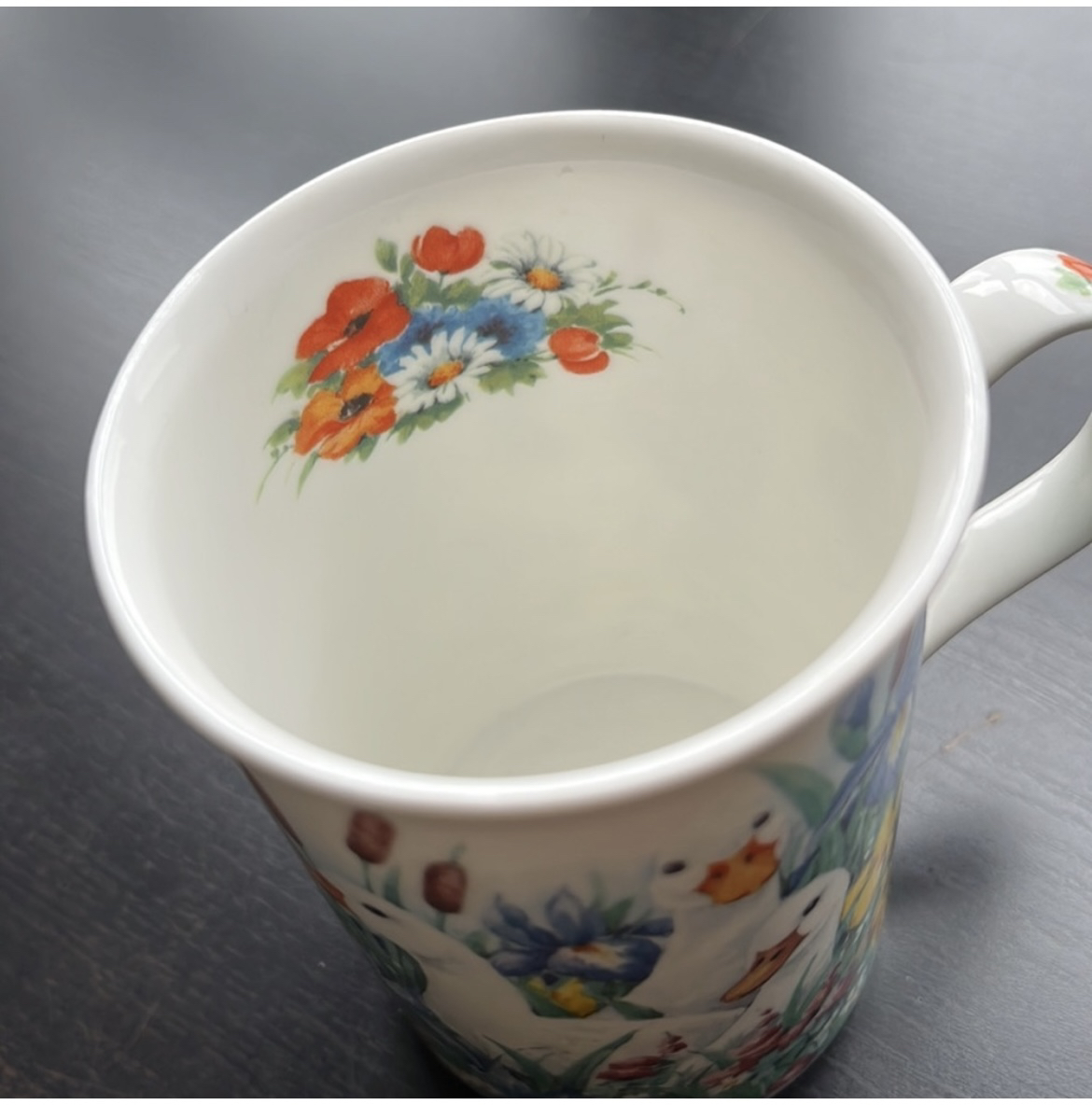 Vintage Roy Kirkham Coffee Tea Cup. - photo 2