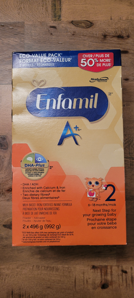 enfamil stags 2