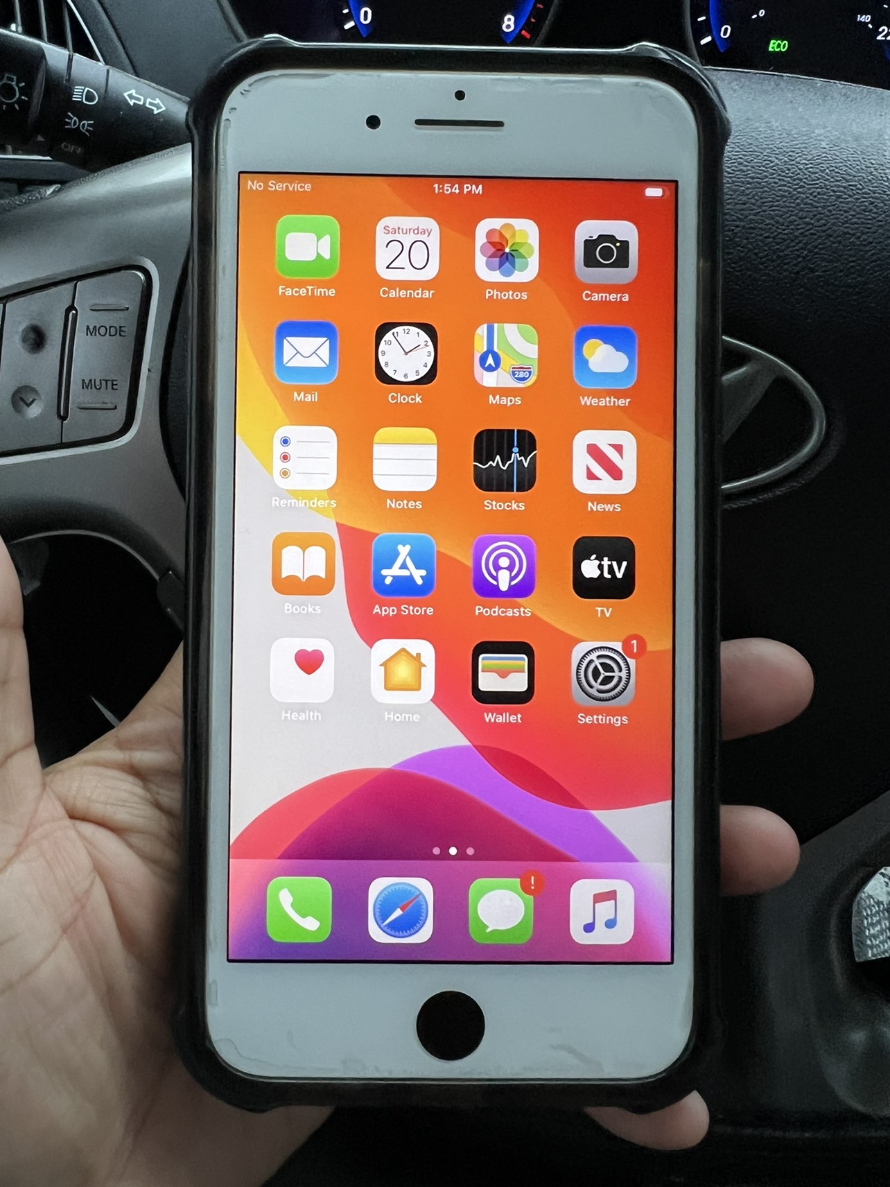 Iphone 8 plus - 64 GB thumbnail