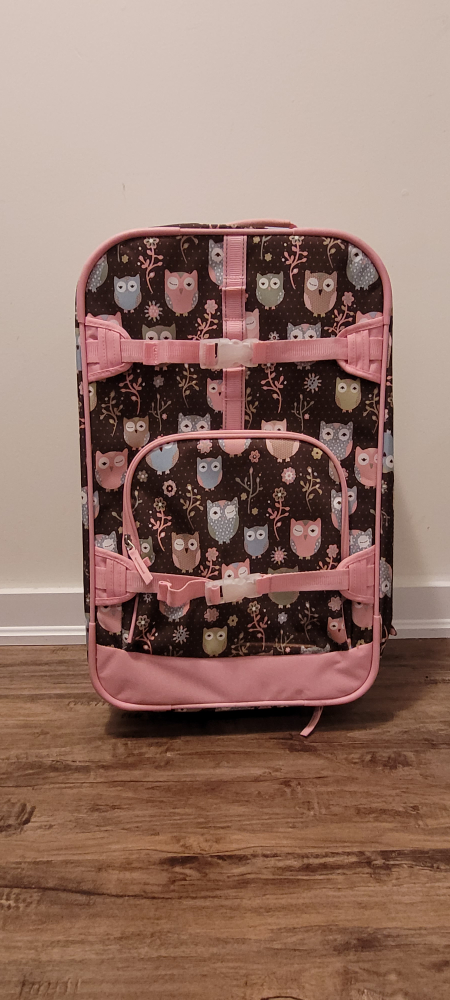 23" Pottery Barn Kids luggage thumbnail