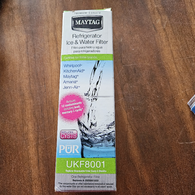 water filter for fridge thumbnail