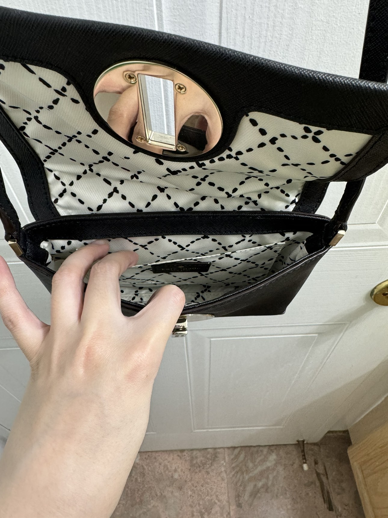 Kate Spade crossbody bag - photo 3