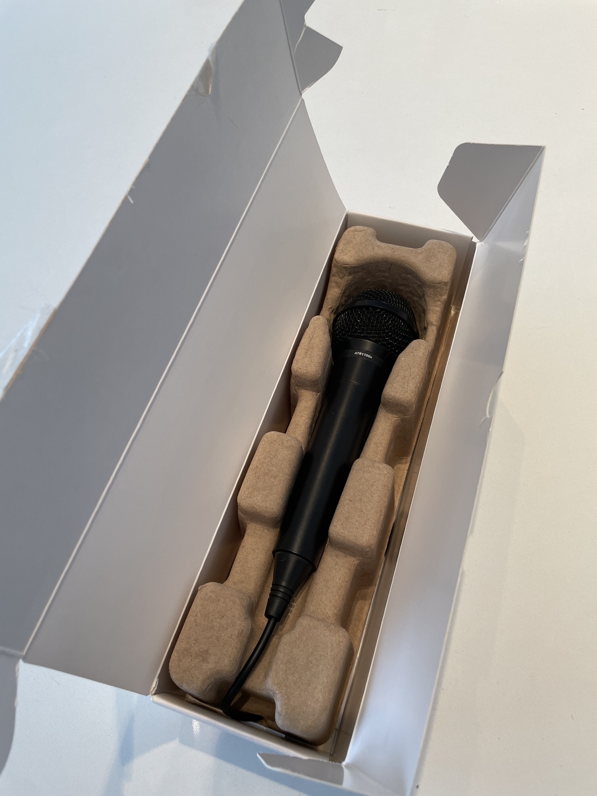 Microphone for Karaoke Nights thumbnail