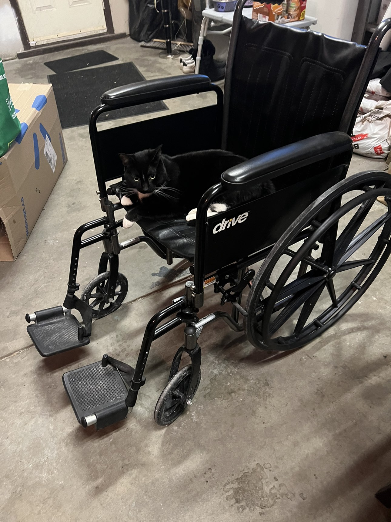 Drive wheelchair - photo 2