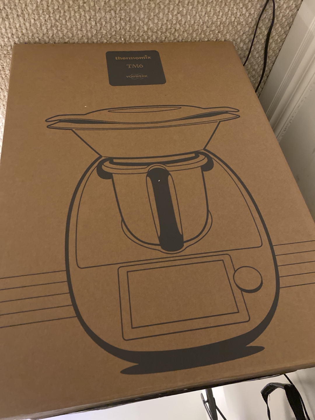 All In 1 Kitchen Appliance Thermomix TM6 Over $2K new! image indicator(3)