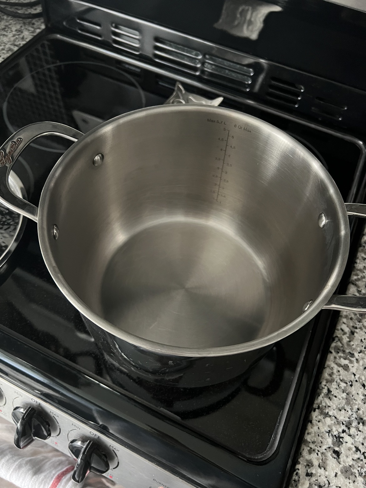 Lagostina - Pasta pot with steamer basket and lid - photo 4