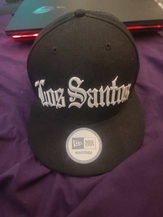 Gta v new era snap back